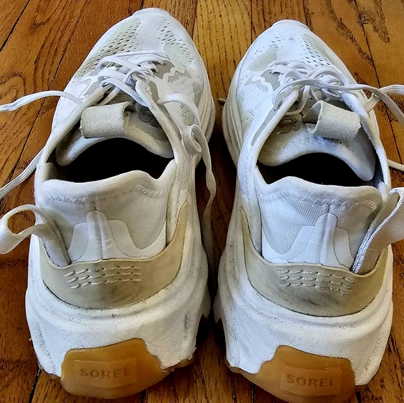 Sorel Kinetic Breakthru Day Lace Women's Sneakers - Picture 6 of 7